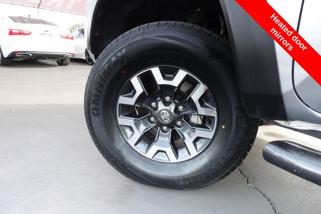 used 2023 Toyota Tacoma car, priced at $37,277