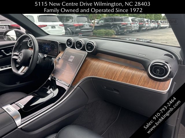 2023 Mercedes-Benz GLC GLC 300 Gray at Bob King Buick GMC