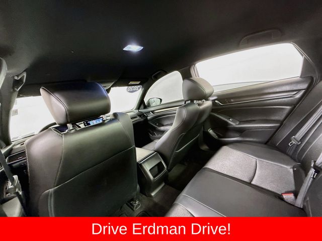 Used 2020 Honda Accord Sedan