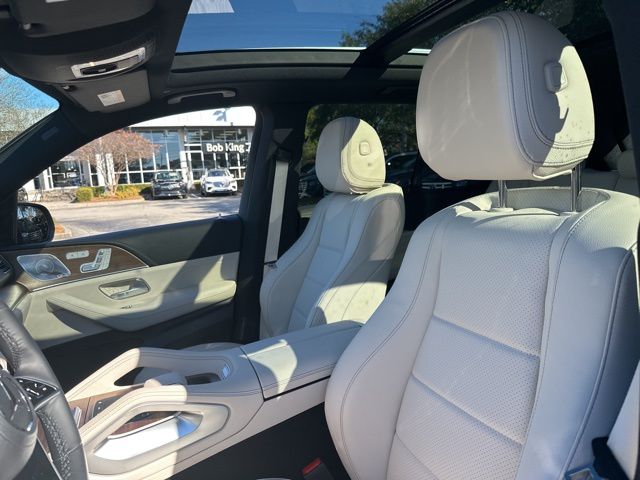 2026 Mercedes-Benz GLE GLE 350 Gray at Bob King Buick GMC