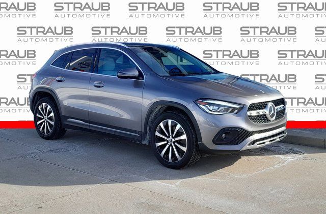 2022 Mercedes-Benz GLA