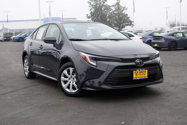 new 2026 Toyota Corolla Hybrid car