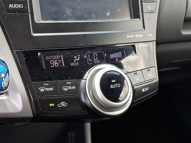 Used 2014 Toyota Prius v Wagon