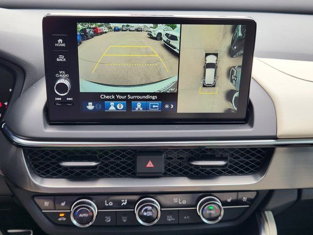 used 2025 Acura ADX car, priced at $37,025