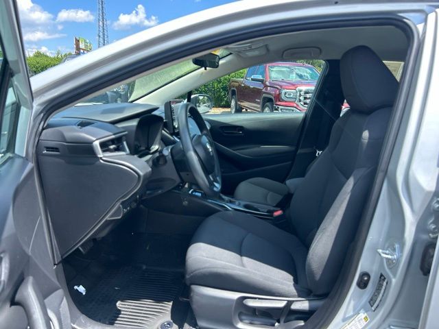 Used 2022 Toyota Corolla Sedan