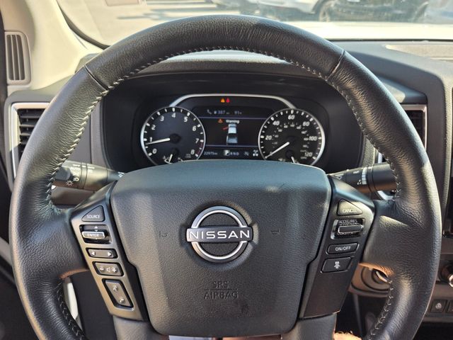 Used 2024 Nissan Frontier Truck