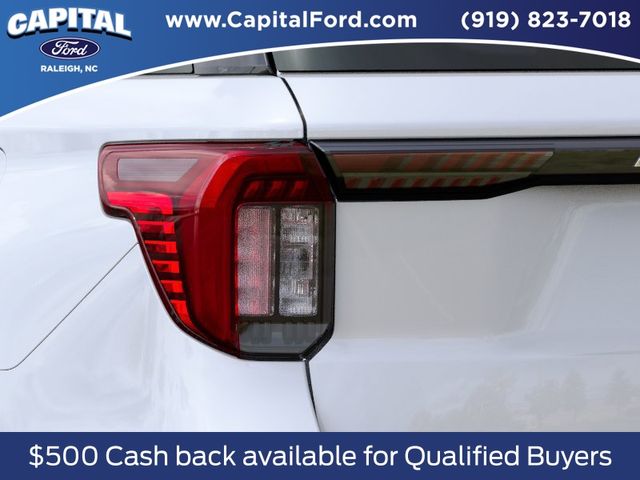 New 2027 White Ford Active image 22