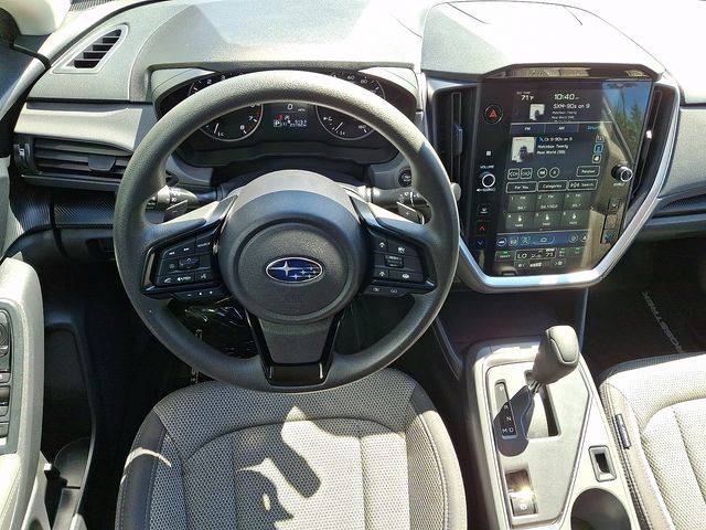 2024 Subaru Crosstrek Premium Gray at South Hills Kia