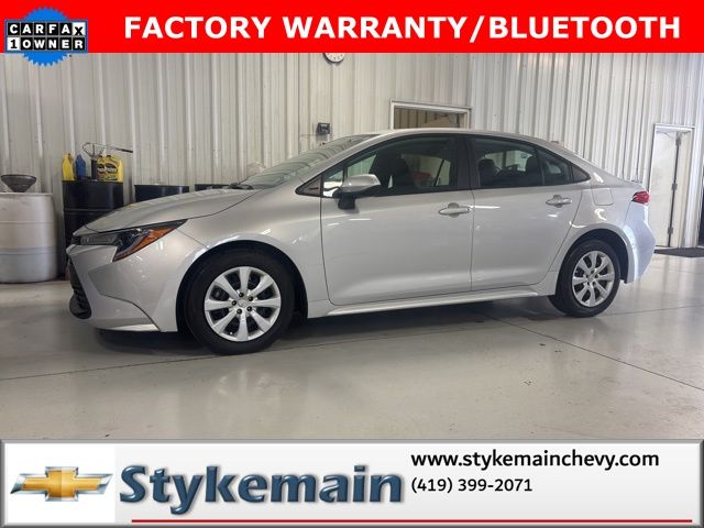 2024 Toyota Corolla LE FWD