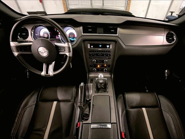 2011 Ford Mustang GT Premium Black at Bob Ruth Ford