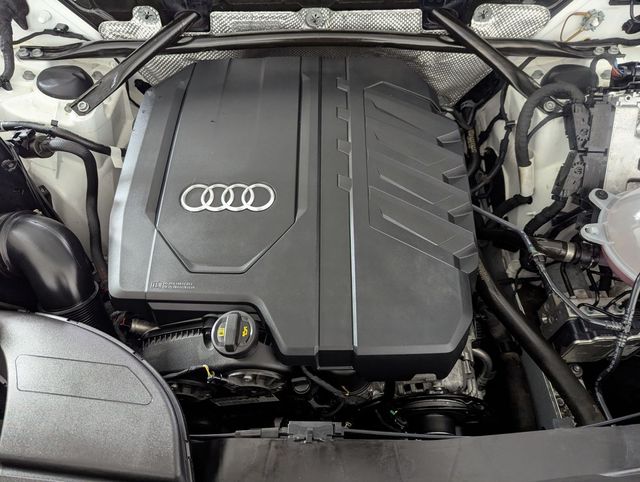 used 2023 Audi Q5 car, priced at $32,581