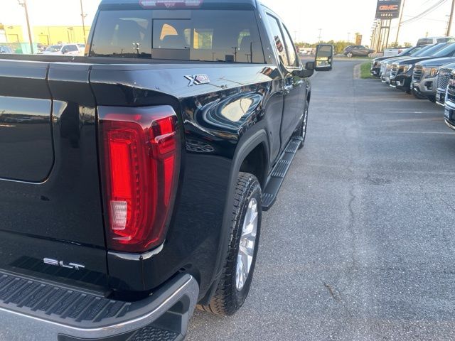 2021 GMC Sierra 1500 SLT 22