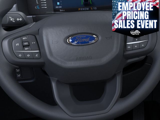 new 2026 Ford Ranger car, priced at $37,939