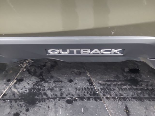 2024 – Subaru – Outback