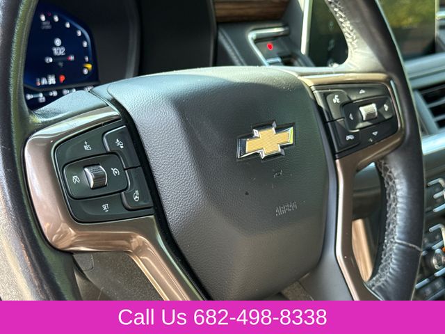 Used 2022 Chevrolet Suburban SUV