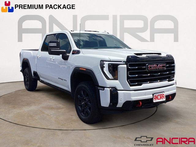 Used Car 2025 Gmc Sierra 2500hd  At4 For Sale Under $80,000 In San Antonio, Texas