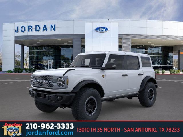 New Car 2025 Ford Bronco  Badlands For Sale Under $70,000 In San Antonio, Texas