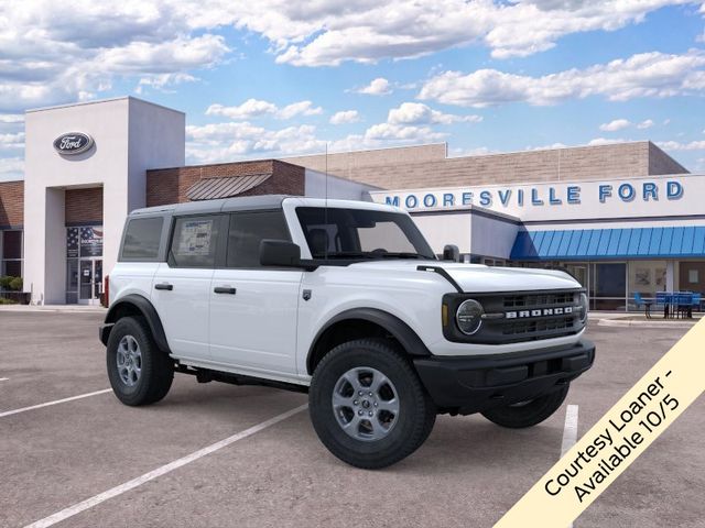 New 2026 White Ford Big Bend image 7