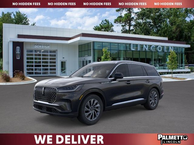 new 2026 Lincoln Aviator car, priced at $52,795