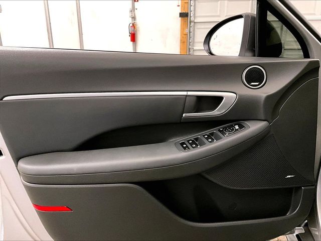 2020 Hyundai Sonata SEL Silver at Luther Ford