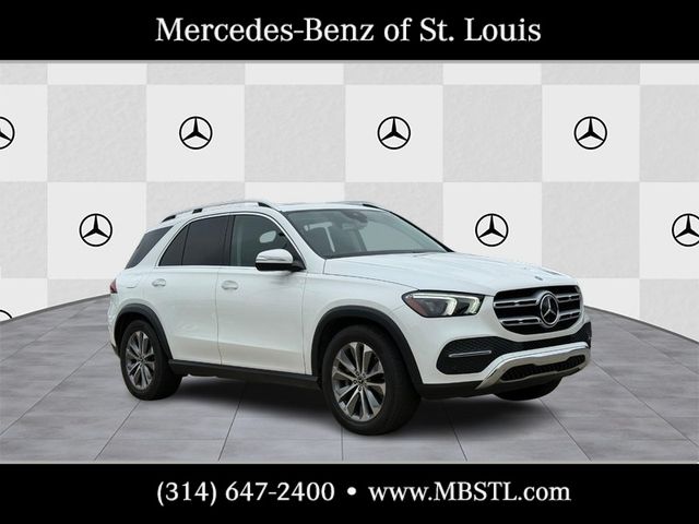 2020 Mercedes-Benz GLE 450 4MATIC