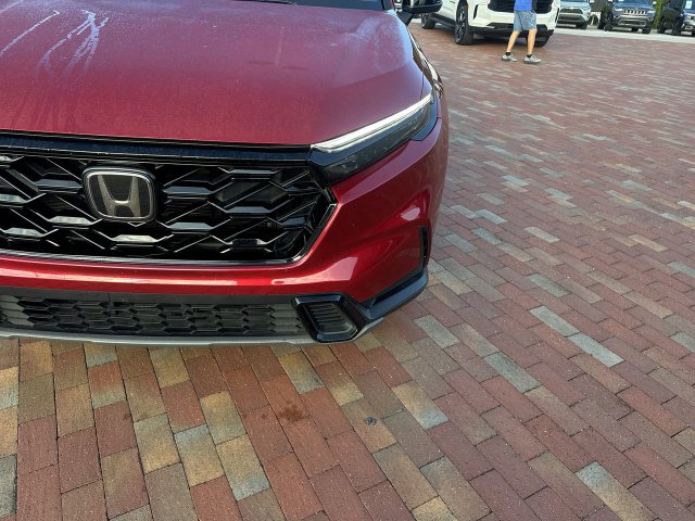 Used 2023 Honda CR-V Hybrid SUV