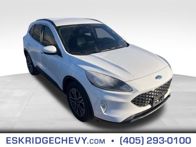 2020 Ford Escape SEL 3