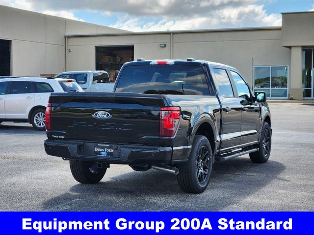 2024 Ford F-150 STX 8