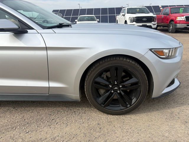 2015 Ford Mustang EcoBoost