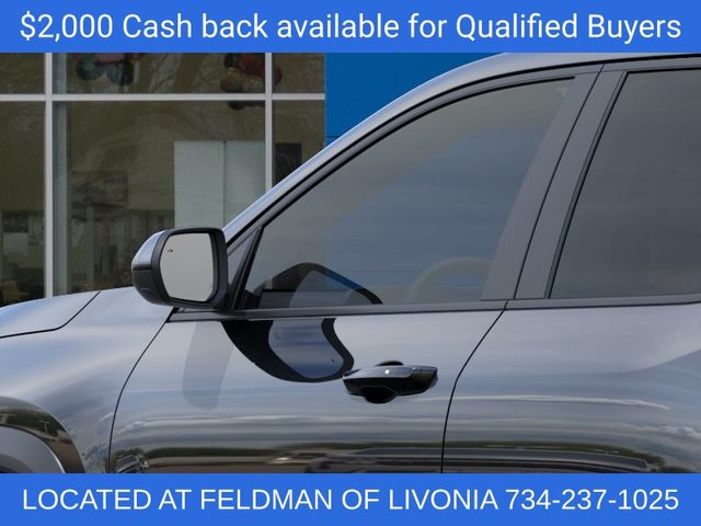 New 2026 Chevrolet Equinox LT For Sale in Livonia, MI