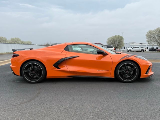 used 2022 Chevrolet Corvette car, priced at $74,278