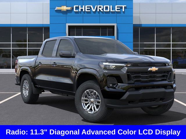 2025 Chevrolet Colorado LT photo