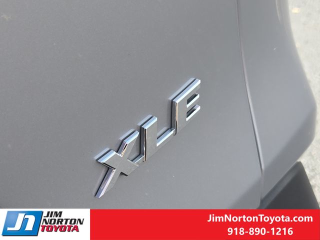 Used 2025 Toyota RAV4 SUV