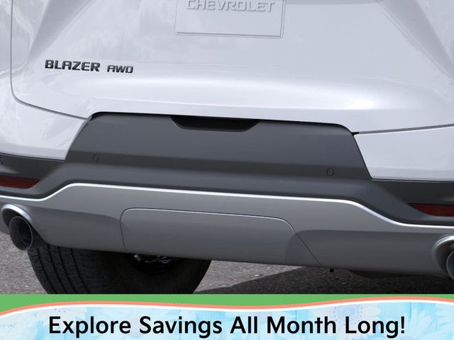 New 2025 Chevrolet Blazer For Sale in New Hudson, MI