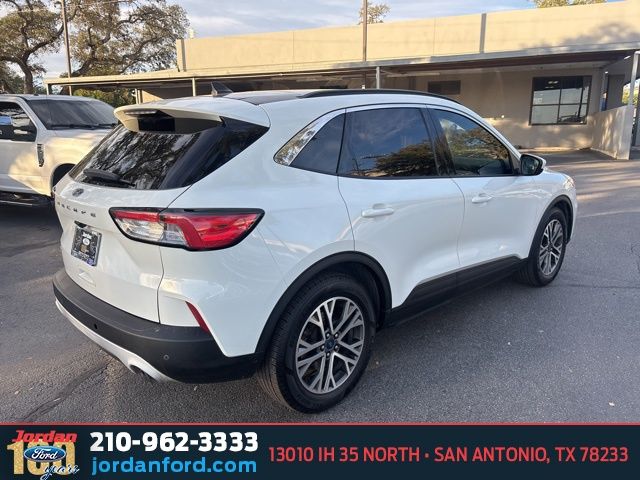 Used Car 2021 Ford Escape  Sel For Sale Under $15,000 In San Antonio, Texas