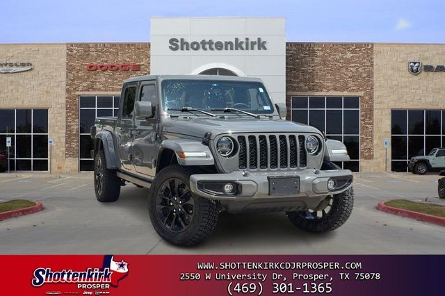 2023 Jeep Gladiator High Altitude's photo