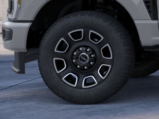 New 2026 White Ford Platinum image 19