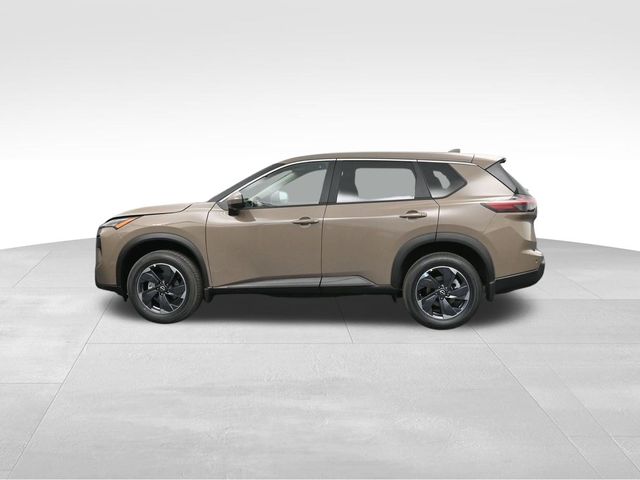 2025 Nissan Rogue SV 7