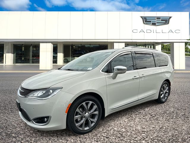 2020 Chrysler Pacifica Limited FWD