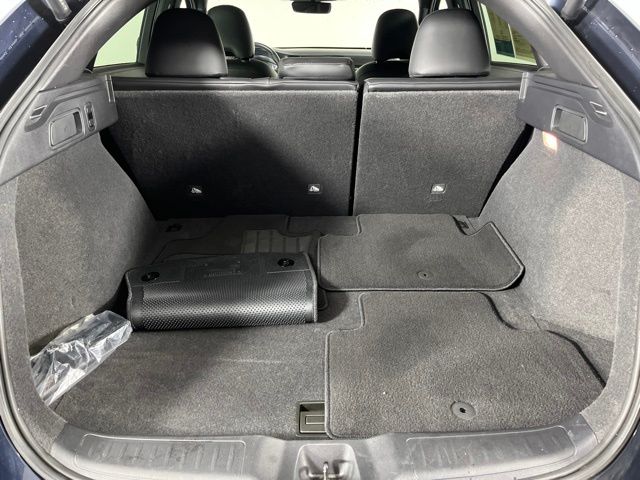 Certified Used 2025 Blue INFINITI LUXE image 45