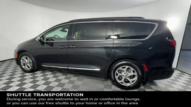 Used 2023 Chrysler Pacifica For Sale in Indianapolis, IN