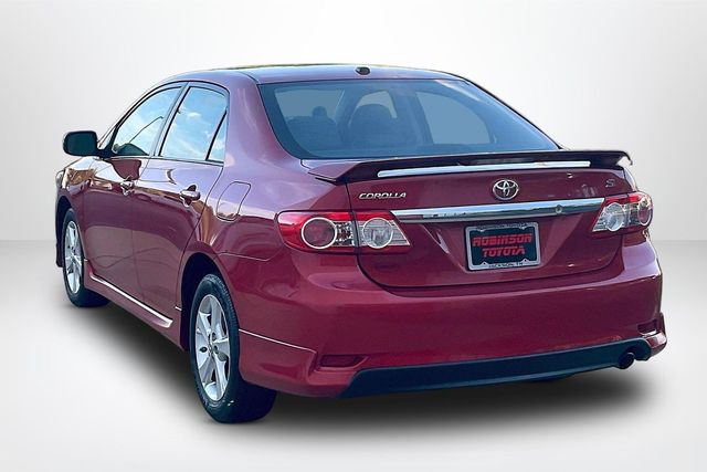 Used 2011 Toyota Corolla Sedan