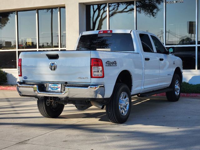 2022 Ram 2500 Tradesman 7