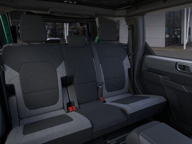 new 2025 Ford Bronco car, priced at $44,100