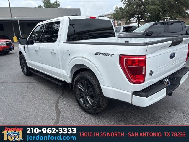 Used Car 2023 Ford F-150  Xlt For Sale Under $50,000 In San Antonio, Texas