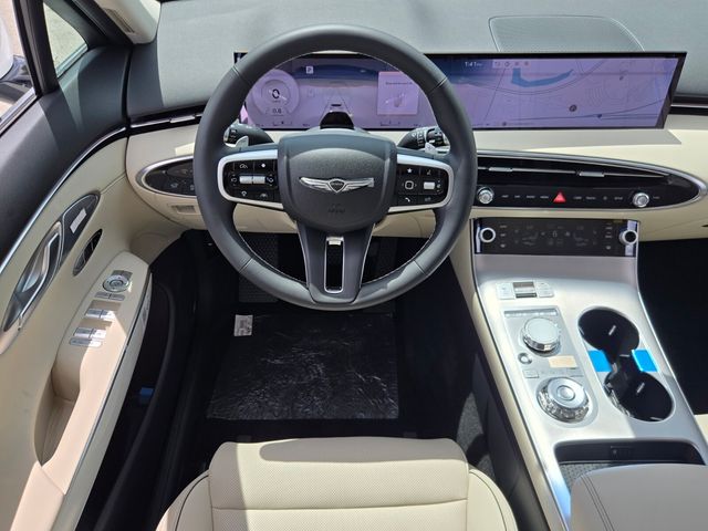 2027 Genesis Gv70
