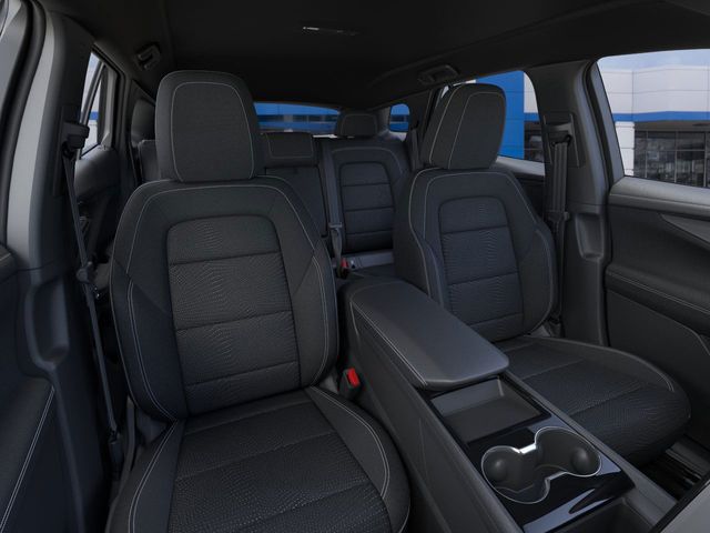 New 2025 Chevrolet Blazer EV For Sale in New Hudson, MI