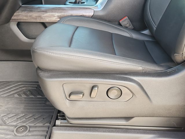2025 Chevrolet Silverado 2500HD LTZ Black at Bayshore Chrysler Jeep Dodge Ram