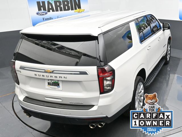 2024 Chevrolet Suburban Premier photo