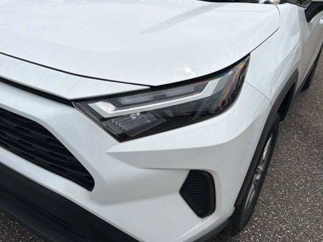 Used 2025 Toyota RAV4 SUV